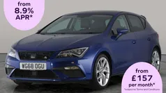 Used 2018 Seat Leon FR Hatchback | £9,841 (Fair price)