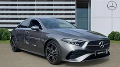 Used 2025 Mercedes A200 Executive Sedan | £28,573 (Fair price)