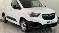 Used 2021 Vauxhall Combo MPV | £11,100 (Fair price)