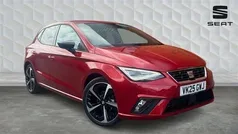 Used 2025 Seat Ibiza FR Sport Hatchback | £19,379 (Fair price)