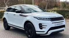 Used 2021 Land Rover Range Rover evoque R-Dynamic SUV | £24,700 (Fair price)