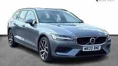 Grey Used 2020 Volvo V60 Momentum Estate | £15,693 (Fair price)
