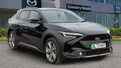 Used Subaru Solterra 160 kW (218 HP) 2025 SUV