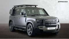 Used 2024 Land Rover Defender SE Dynamic SUV | £71,890 (Fair price)