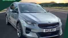 Used 2021 Kia XCeed 4 SUV | £18,095 (Fair price)