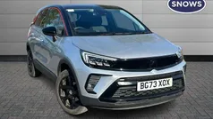 Used 2024 Vauxhall Crossland SUV | £15,410 (Good price)