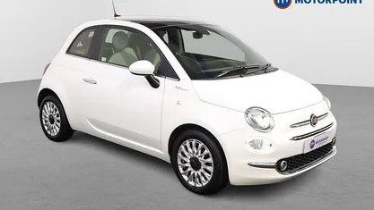 Used 2021 Fiat 500 Dolcevita Hatchback | £10,399 (Fair price)