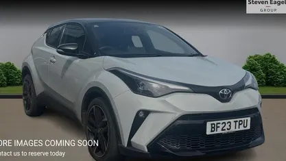 Second-hand Toyota C-HR Sport 122 CP (89 kW) 2023 SUV