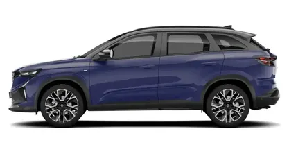 New Renault Austral Techno 200 HP (147 kW) 2025 SUV