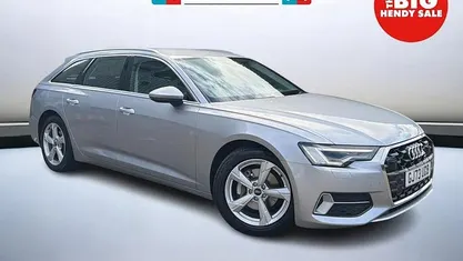 Used 2024 Audi A6 Sport Estate | £23,999 (Super price)
