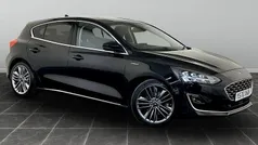 Used 2020 Ford Focus Vignale Hatchback | £13,995 (Fair price)