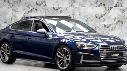 Used 2018 Audi S5 Sportback Advanced Hatchback | £22,989 (Fair price)