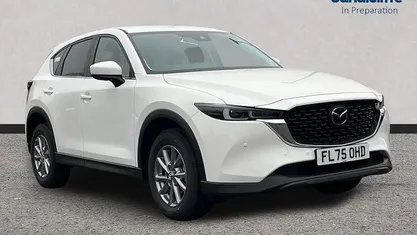 Used 2025 Mazda CX-5 Center-Line SUV | £24,835 (Fair price)