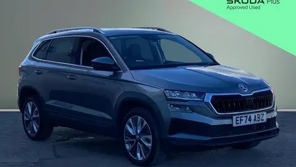Used Skoda Karoq SE L 150 HP (110 kW) 2024 SUV