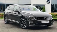Used 2021 VW Passat GTE Estate | £18,999 (Fair price)