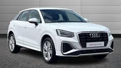 Used 2022 Audi Q2 S-Line SUV | £23,195 (Fair price)