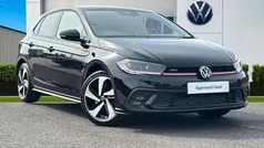 Black Used 2023 VW Polo GTI Hatchback | £22,790 (Fair price)