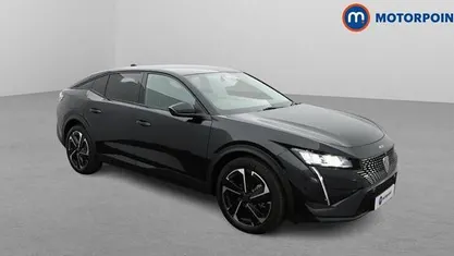 Used Peugeot 408 Allure 131 HP (96 kW) 2024 SUV