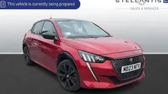 Used 2023 Peugeot 208 GTi Hatchback | £15,076 (Fair price)