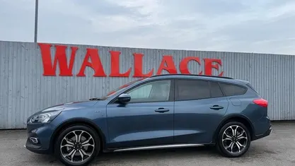 Used Ford Focus Active 125 HP (91 kW) 2021 Estate