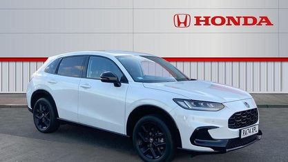 Używany Honda ZR-V Sport 184 KM (135 kW) 2026 SUV