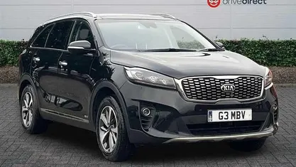 Used Kia Sorento 200 HP (147 kW) 2019 SUV