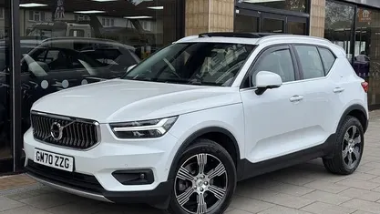 Used Volvo XC40 Inscription 197 HP (144 kW) 2021 SUV