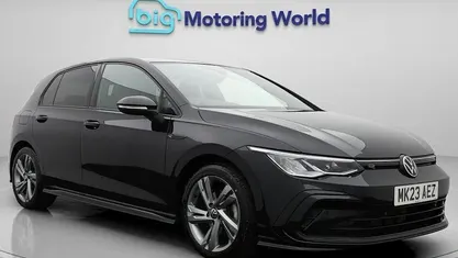 Used 2023 VW Golf VIII R-line Hatchback | £21,800 (Fair price)