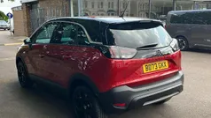 Red Used 2023 Vauxhall Crossland S SUV | £15,365 (Fair price)