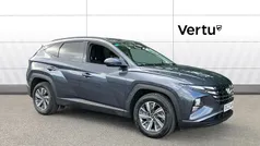 Grey Used 2022 Hyundai Tucson SE SUV | £17,591 (Fair price)