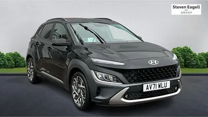 Used Hyundai Kona Ultimate 141 HP (103 kW) 2022 SUV