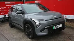 Used 2025 Kia EV3 GT-Line S SUV | £35,495 (Fair price)