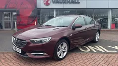 Red Used 2018 Vauxhall Insignia Sport Hatchback | £7,882 (Fair price)