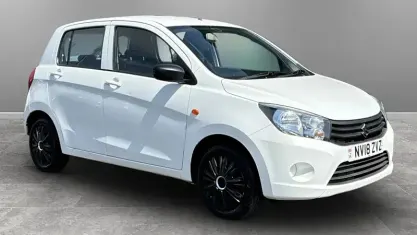 Used Suzuki Celerio 68 HP (50 kW) 2018 Hatchback