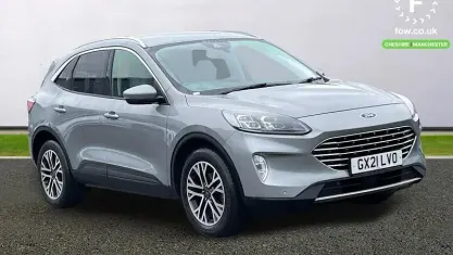 Used Ford Kuga Titanium 150 HP (110 kW) 2023 SUV