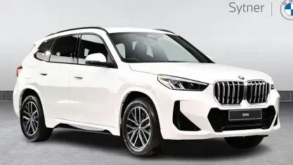Ny BMW X1 M Sport 170 HK (125 kW) 2026 SUV