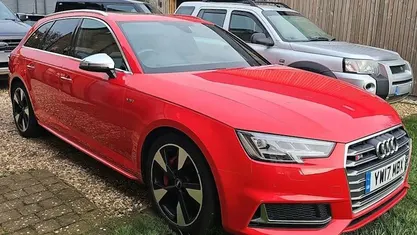 Used Audi S4 354 HP (260 kW) 2018 Estate