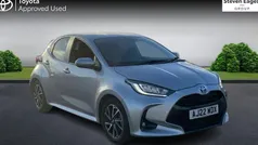 Used 2025 Toyota Yaris Hybrid Design Hatchback | £18,150 (Good price)