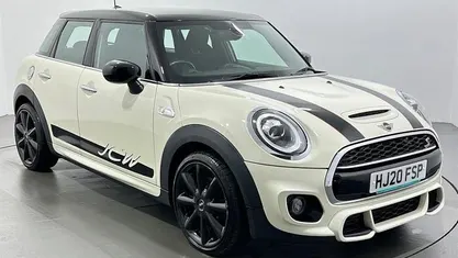 Used Mini Cooper S Hatch 192 HP (141 kW) 2020 Hatchback