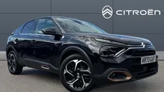 Black Used 2023 Citroën C4 PureTech Hatchback | £16,201 (Fair price)