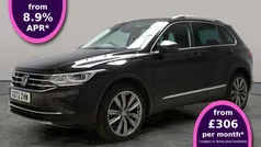 Used 2024 VW Tiguan Elegance SUV | £22,005 (Super price)