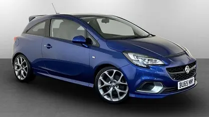 Used 2018 Vauxhall Corsa Hatchback | £6,995 (Good price)