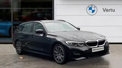 Used 2021 BMW 320 M Sport Estate | £22,444 (Fair price)