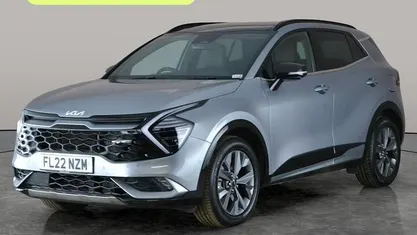 Used Kia Sportage GT-Line S 230 HP (169 kW) 2022 SUV