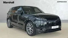 Black Used 2023 Land Rover Range Rover Sport Autobiography SUV | £77,595 (Fair price)
