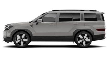 New Hyundai Santa Fe Ultimate 239 HP (175 kW) 2026 SUV