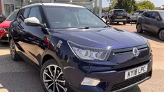 Used 2018 Ssangyong Tivoli Hatchback | £6,795 (Fair price)