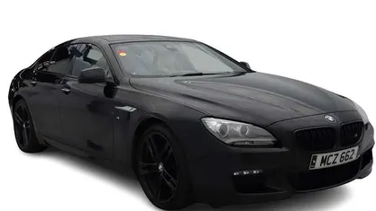 Used 2017 BMW 640 M Sport Coupe | £15,500 (Fair price)