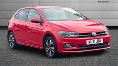 Used 2021 VW Polo Match Hatchback | £12,995 (Fair price)