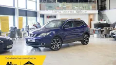Used 2016 Nissan Qashqai Tekna SUV | £7,299 (Fair price)
